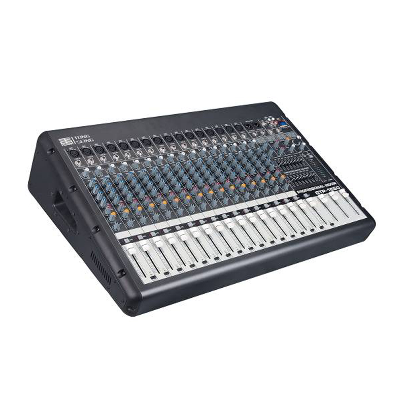 16-Channel Mixer
