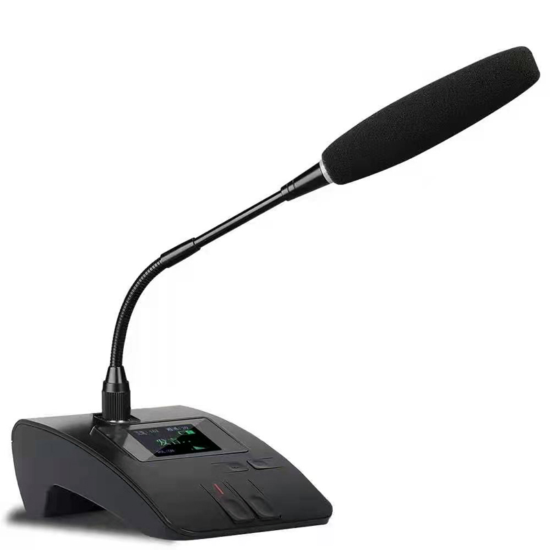 Conference Microphone Chairman